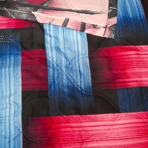 Comforters reversable designs